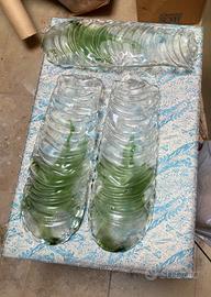 Ricambi lampada Vetreria Toso Murano anni 70-80