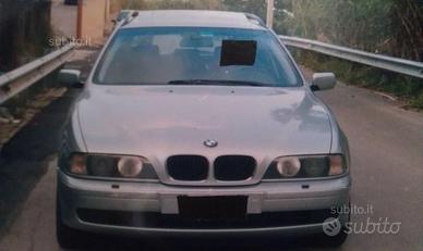 Ricambi bmw serie 5 e39