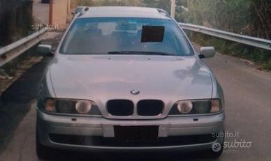 Ricambi bmw serie 5 e39