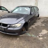 Ricambi usati BMW 320d E91 E90 2007 N47d20c 130kw