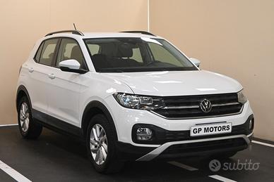 VOLKSWAGEN T-Cross T-Cross 1.0 TSI Style BMT