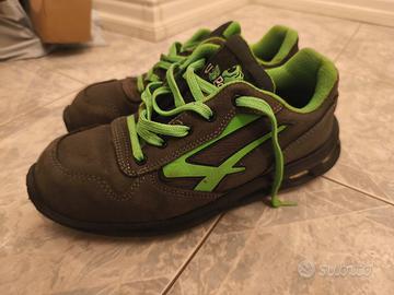 scarpe antinfortunistiche upower n°42