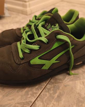 scarpe antinfortunistiche upower n°42