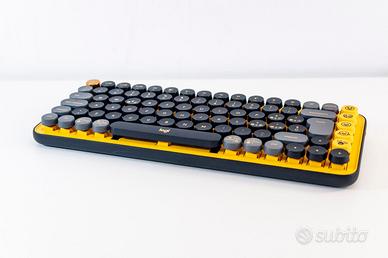 Tastiera Logi POP Keys