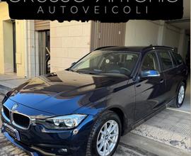 Bmw 318 318d Touring Luxury