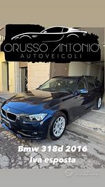 Bmw 318 318d Touring Luxury