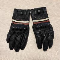 Guanti pelle harley davidson donna