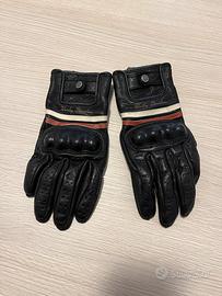 Guanti pelle harley davidson donna