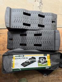 Cunei livellamento camper