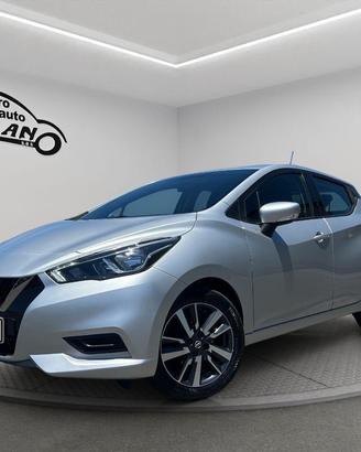 NISSAN - Micra - 1.5 dCi 8V 90CV 5p. N-Connecta