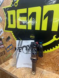 Fox float Evol X kashima