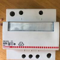 Trasformatore di sicurezza f95/12/24 bticino