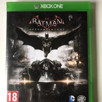 Batman Arkham Night XBOX one