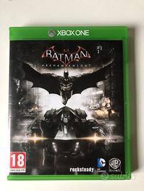 Batman Arkham Night XBOX one