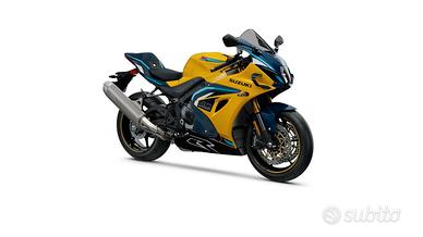 Suzuki GSX R 1000 RR-R 40TH ANNIVERSARIO