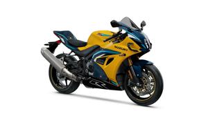 Suzuki GSX R 1000 RR-R 40TH ANNIVERSARIO