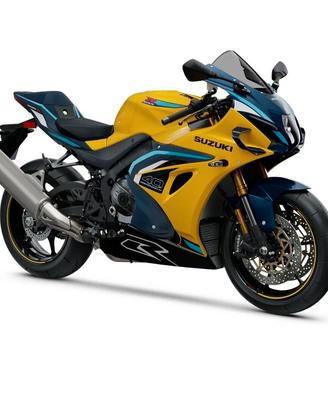 Suzuki GSX R 1000 RR-R 40TH ANNIVERSARIO