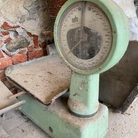 Bilancia bifacciale Roto Pavia Rondi e Tognoli