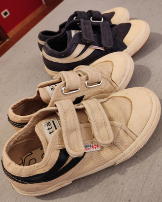 Scarpe da tennis Superga n.32