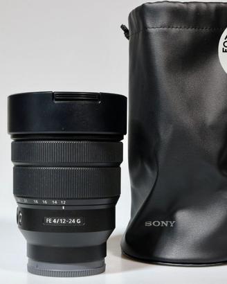 Sony FE 12-24mm f/4 G (Sony)