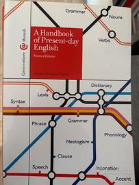 A handbook of present-day English
