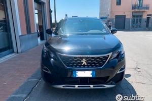 Peugeot 5008 2019 gtline 