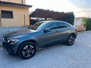 Mercedes GLC 300e 4matic