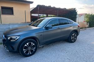 Mercedes GLC 300e 4matic