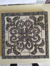 Mosaico "Su Pistoccu"