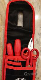 Marsupio elettricista intercable