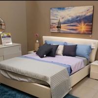 Camera Matrimoniale+Letto Cassettone+Sofà+Comodini