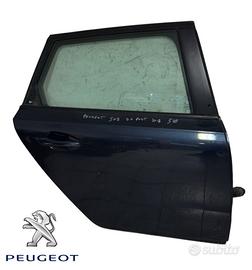 PORTIERA POSTERIORE DESTRA PEUGEOT 508 Station Wag