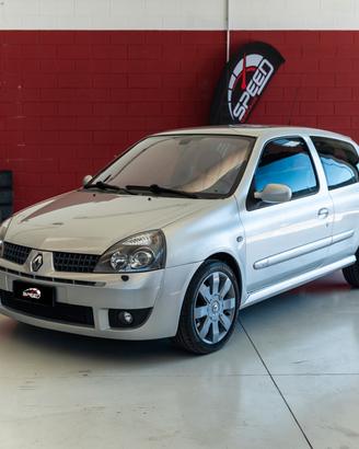 Renault Clio RS 182 CV – Originale, Youngtimer