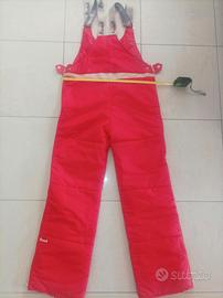 pantaloni da sci vintage Brunik