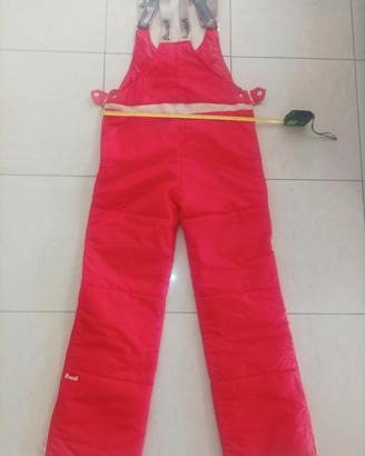 pantaloni da sci vintage Brunik