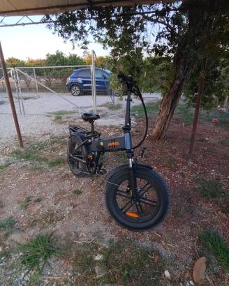 bici elettrica pedalata assistita