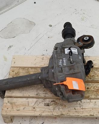 DIFFERENZIALE ANTERIORE 306DT 3.0D 225Kw 306CV RAN