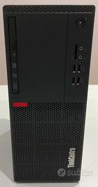 PC LENOVO Intel i5 7400 SSD 240 GB RAM 8 GB WIN 11