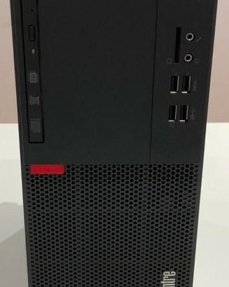 PC LENOVO Intel i5 7400 SSD 240 GB RAM 8 GB WIN 11