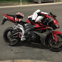 Honda CBR 600 RR del 2008