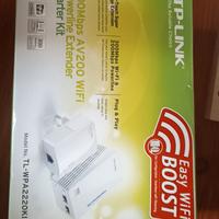 Tp-link powerline extender 300Mbps 