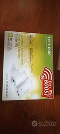 Tp-link powerline extender 300Mbps 