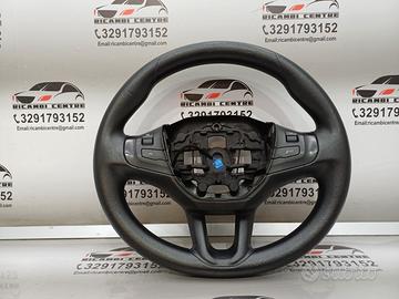 Volante multifunzione sterzo in gomma peugeot act
