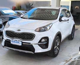 Kia Sportage 1.6 CC 115 CV Mild Hybrid Energy 2020