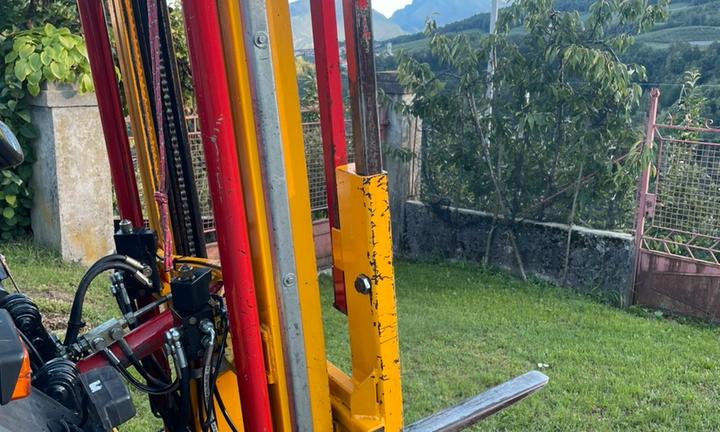 Muletto Ilmer 200cm elevatore kd 200