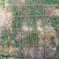 Inferriata fine 800 fatta a mano 3