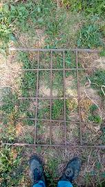 Inferriata fine 800 fatta a mano 3