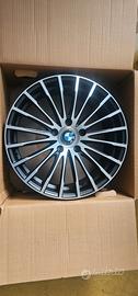 4 cerchi Nuovi 18 Bmw serie 1 2 3 4 5 6 Z3 Z4