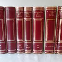 Vocabolario Lingua Italiana  7 volumi + CD 1° Ediz