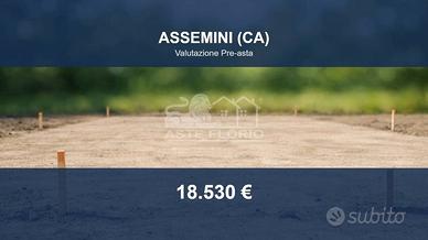 Immobile in asta di 3164 m² a Assemini